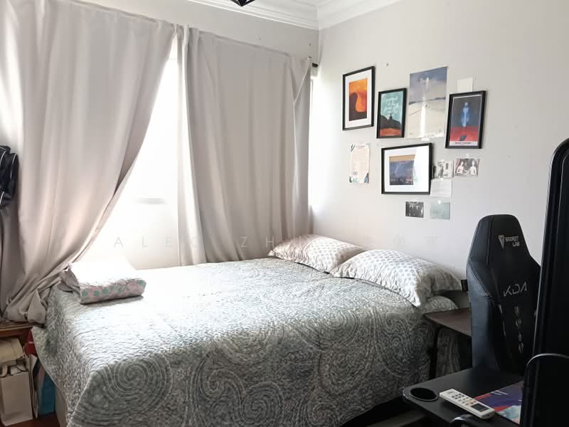 Lakeview Estate, 97A Upper Thomson Road, Room Rental, 130 sqft, Apartment For Rent, by Alec Zhu 朱傲寒, 500218853 - Bedroom - PropertyGuru.com.sg