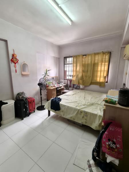 826 Woodlands Street 81, 826 Woodlands Street 81, Admiralty / Woodlands, 4 Bedrooms, 1,410 sqft, HDB Flat For Sale, by Zheng Yanhui(Alex), 500218854 - Bedroom - PropertyGuru.com.sg