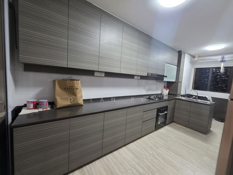 833 Yishun Street 81, 833 Yishun Street 81, 3 Bedrooms, 1,152 sqft, HDB Flat For Rent, by Dylan Poh, 500218862 - Kitchen - PropertyGuru.com.sg