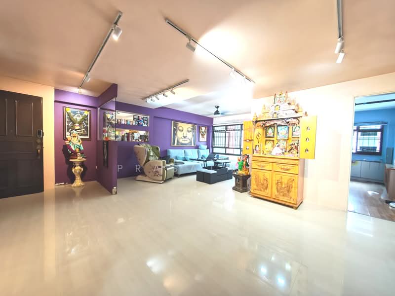 980D Buangkok Crescent, 980D Buangkok Crescent, 3 Bedrooms, 1,184 sqft, HDB Flat For Sale, by Prasath S, 500218863 - Living Room - PropertyGuru.com.sg