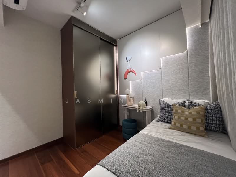 Chuan Park, 240 Lorong Chuan, 2 Bedrooms, 829 sqft, Condominium For Sale, by Jasmine Ye, 500218865 - Bedroom - PropertyGuru.com.sg