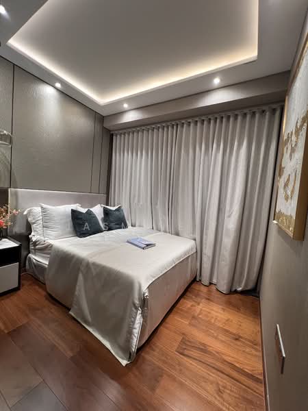 Chuan Park, 240 Lorong Chuan, 3 Bedrooms, 1,206 sqft, Condominium For Sale, by Jasmine Ye, 500218868 - Bedroom - PropertyGuru.com.sg