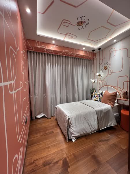 Chuan Park, 240 Lorong Chuan, 3 Bedrooms, 1,206 sqft, Condominium For Sale, by Jasmine Ye, 500218868 - Bedroom - PropertyGuru.com.sg