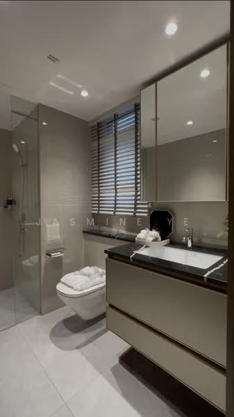 Chuan Park, 240 Lorong Chuan, 3 Bedrooms, 1,206 sqft, Condominium For Sale, by Jasmine Ye, 500218868 - PropertyGuru.com.sg
