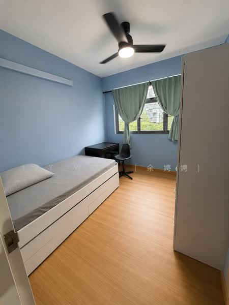 622B Tampines Avenue 12, 622B Tampines Avenue 12, 3 Bedrooms, 1,001 sqft, HDB Flat For Sale, by Ivy Woo (余娉娉), 500218869 - Bedroom 2 - PropertyGuru.com.sg