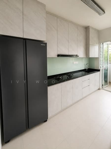 622B Tampines Avenue 12, 622B Tampines Avenue 12, 3 Bedrooms, 1,001 sqft, HDB Flat For Sale, by Ivy Woo (余娉娉), 500218869 - Kitchen - PropertyGuru.com.sg
