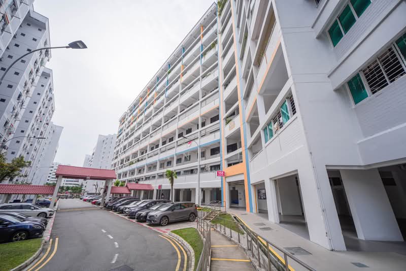 108 Teck Whye Lane, 108 Teck Whye Lane, 4 Bedrooms, 1,571 sqft, HDB Flat For Sale, by Glenn Choo, 500218871 - Exterior - PropertyGuru.com.sg