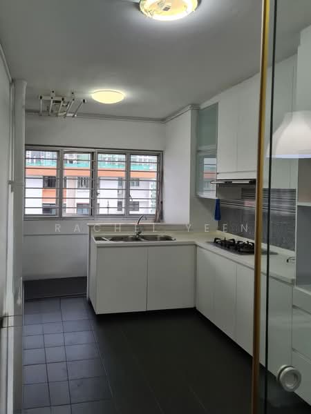 316 Clementi Avenue 4, 316 Clementi Avenue 4, Buona Vista / West Coast / Clementi New Town, 3 Bedrooms, 979 sqft, HDB Flat For Sale, by Rachel Yeen, 500218872 - Kitchen - PropertyGuru.com.sg