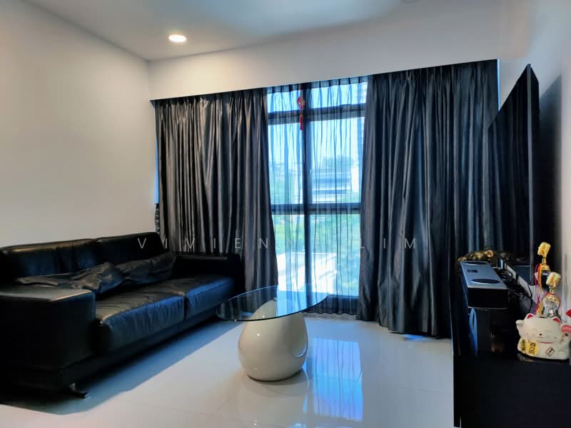 Telok Blangah St 31, Telok Blangah St 31, 1 Bedroom, 753 sqft, HDB Flat For Rent, by Vivienne Lim, 500218873 - Living Room - PropertyGuru.com.sg