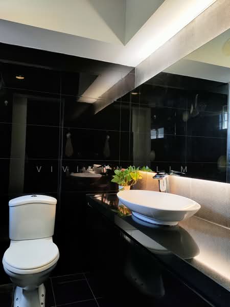 Telok Blangah St 31, Telok Blangah St 31, 1 Bedroom, 753 sqft, HDB Flat For Rent, by Vivienne Lim, 500218873 - Master Bathroom - PropertyGuru.com.sg