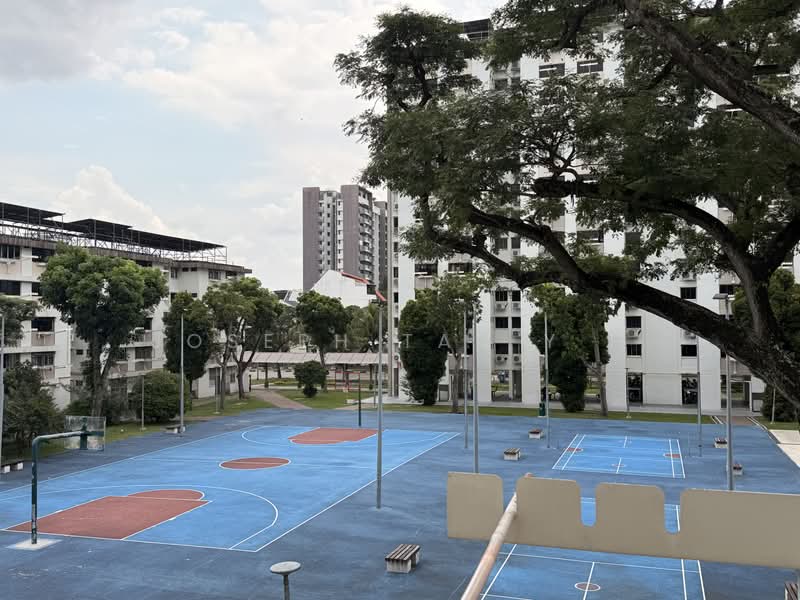 6 Hougang Avenue 3, 6 Hougang Avenue 3, 2 Bedrooms, 635 sqft, HDB Flat For Sale, by Joseph Tan Y H, 500218875 - Exterior - PropertyGuru.com.sg