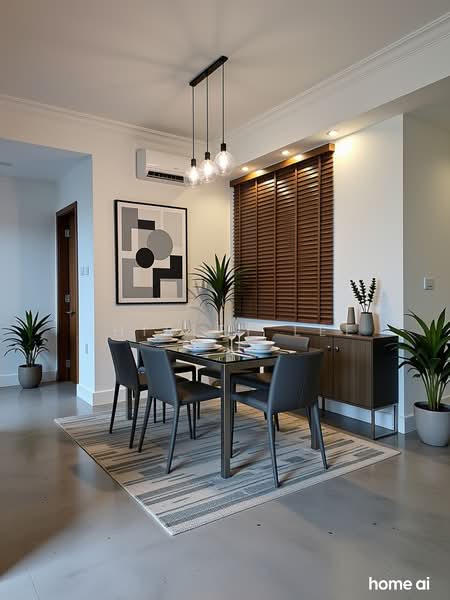 Tanglin View, 150 Prince Charles Crescent, 2 Bedrooms, 872 sqft, Condominium For Sale, by Shirley Lee, 500218878 - Dining Room - PropertyGuru.com.sg
