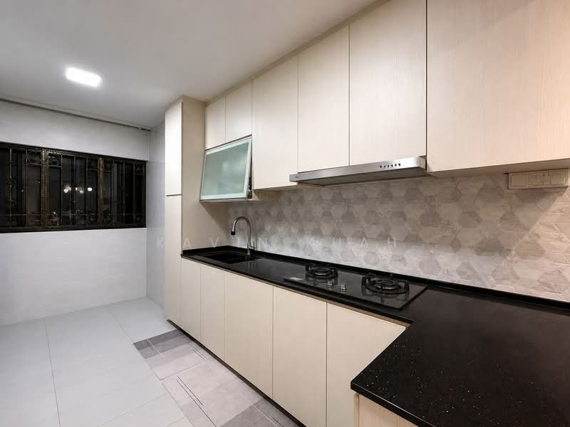 427 Tampines Street 41, 427 Tampines Street 41, 3 Bedrooms, 1,593 sqft, HDB Flat For Sale, by Kavin Kuah, 500218879 - Kitchen - PropertyGuru.com.sg
