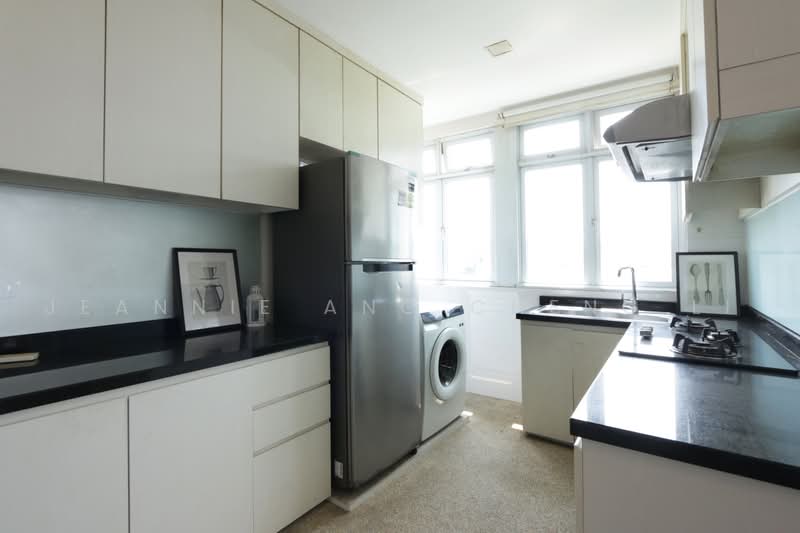 Tembeling Mansions, 230 Tembeling Road, 3 Bedrooms, 1,087 sqft, Apartment For Sale, by Jeannie Ang Cheng Li, 500218882 - Kitchen - PropertyGuru.com.sg