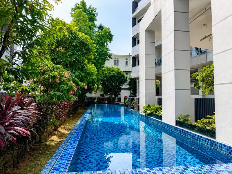 Jool Suites, 2 Sing Joo Walk, Farrer Park / Serangoon Rd, 1 Bedroom, 409 sqft, Apartment For Sale, by Lynette Thng, 500218883 - Exterior - PropertyGuru.com.sg