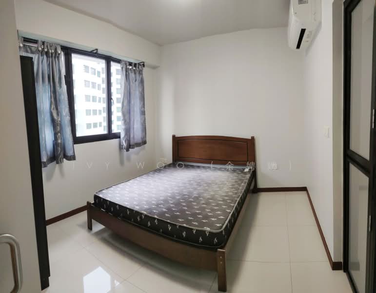 462B Blossom Spring @ Yishun, 462B Yishun Avenue 6, 1 Bedroom, 505 sqft, HDB Flat For Rent, by Ivy Woo (余娉娉), 500218886 - Bedroom - PropertyGuru.com.sg