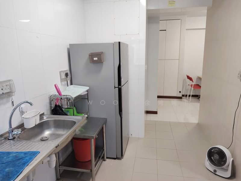 462B Blossom Spring @ Yishun, 462B Yishun Avenue 6, 1 Bedroom, 505 sqft, HDB Flat For Rent, by Ivy Woo (余娉娉), 500218886 - Kitchen - PropertyGuru.com.sg