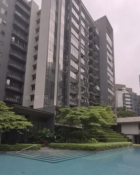 Leedon Green, 32 Leedon Heights, 4 Bedrooms, 1,496 sqft, Condominium For Sale, by Wong Yan Ling, 500218888 - Exterior - PropertyGuru.com.sg