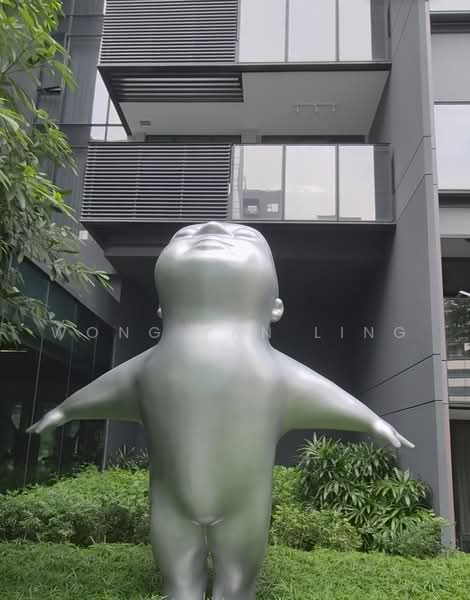 Leedon Green, 32 Leedon Heights, 4 Bedrooms, 1,496 sqft, Condominium For Sale, by Wong Yan Ling, 500218888 - Exterior - PropertyGuru.com.sg