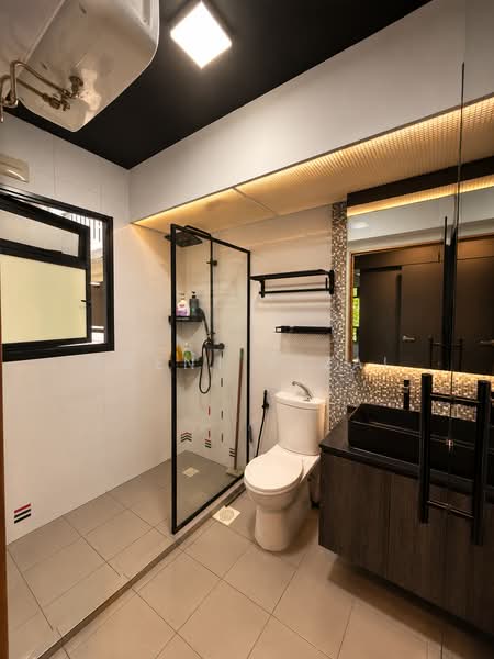 102A Bidadari Park Drive, 102A Bidadari Park Drive, 3 Bedrooms, 1,044 sqft, HDB Flat For Sale, by Agent Rizal, 500218891 - Bathroom - PropertyGuru.com.sg