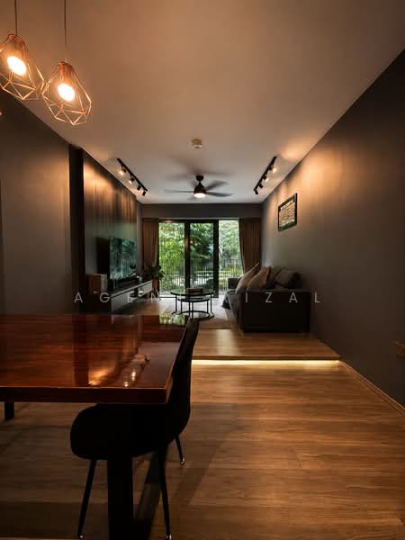 102A Bidadari Park Drive, 102A Bidadari Park Drive, 3 Bedrooms, 1,044 sqft, HDB Flat For Sale, by Agent Rizal, 500218891 - Living Room - PropertyGuru.com.sg