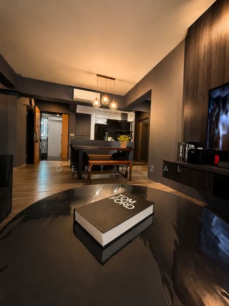 102A Bidadari Park Drive, 102A Bidadari Park Drive, 3 Bedrooms, 1,044 sqft, HDB Flat For Sale, by Agent Rizal, 500218891 - Living Room - PropertyGuru.com.sg