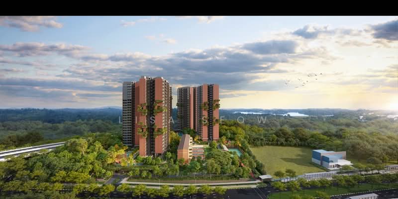 Springleaf Residence, 811 Upper Thomson Road, 3 Bedrooms, 1,259 sqft, Condominium For Sale, by Lisa Seow, 500218893 - PropertyGuru.com.sg