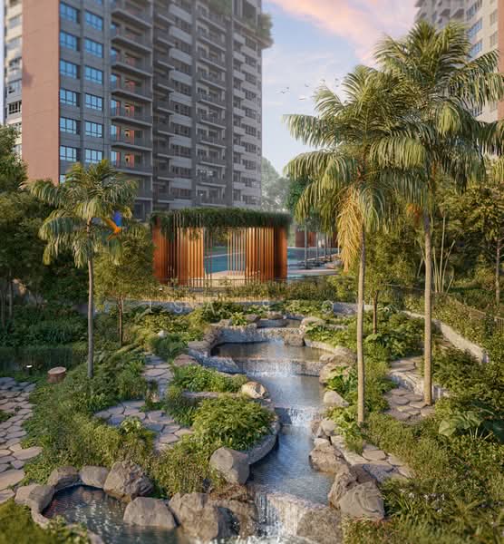 Springleaf Residence, 811 Upper Thomson Road, 3 Bedrooms, 1,259 sqft, Condominium For Sale, by Lisa Seow, 500218893 - PropertyGuru.com.sg