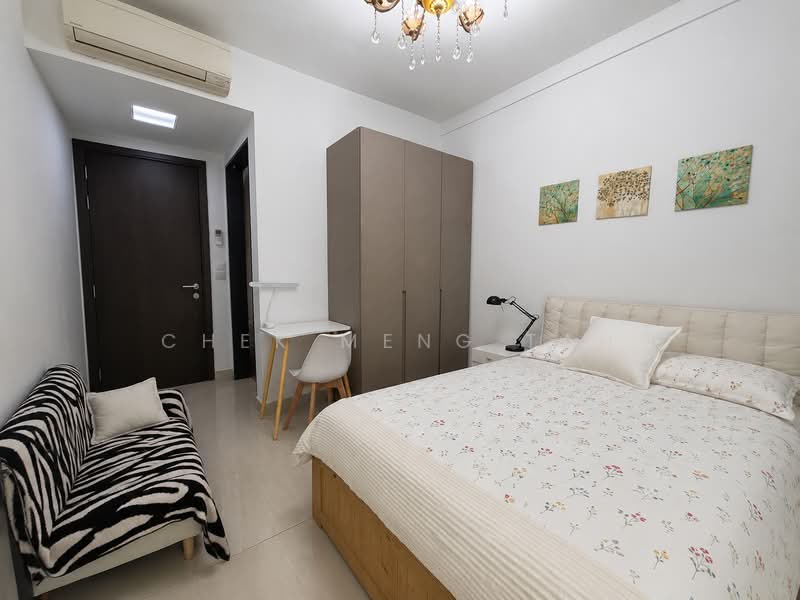 Guillemard Suites, 213 Guillemard Road, 2 Bedrooms, 850 sqft, Condominium For Sale, by Chek Meng Tan, 500218894 - Master Room - PropertyGuru.com.sg