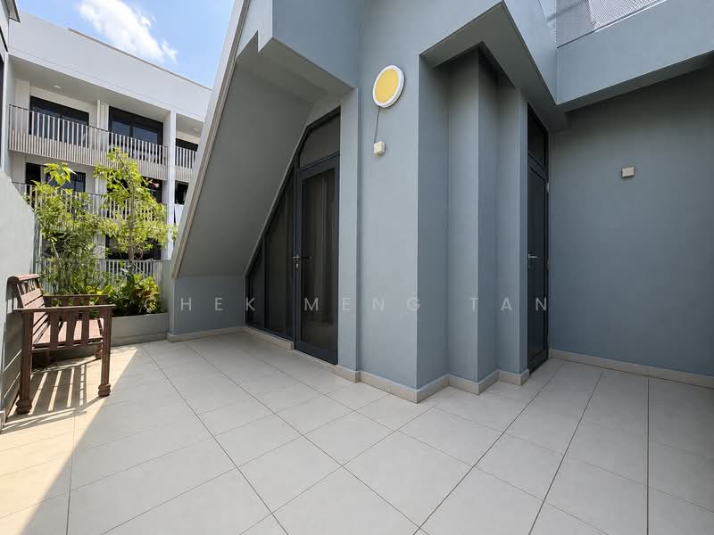 Guillemard Suites, 213 Guillemard Road, 2 Bedrooms, 850 sqft, Condominium For Sale, by Chek Meng Tan, 500218894 - Open Roof Terrace - PropertyGuru.com.sg