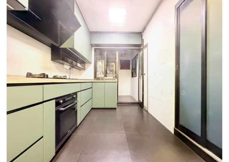 630 Jurong West Street 65, 630 Jurong West Street 65, Boon Lay / Jurong / Tuas, 4 Bedrooms, 1,399 sqft, HDB Flat For Sale, by Moses Elson Yeo, 500218895 - Kitchen - PropertyGuru.com.sg