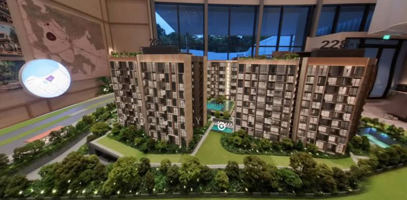 The Sen, De Souza Avenue, 2 Bedrooms, 678 sqft, Condominium For Sale, by Bobby Sng, 500218896 - Exterior - PropertyGuru.com.sg