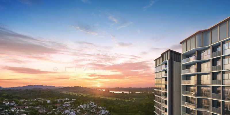 Thomson Reserve, Bright Hill Drive, 4 Bedrooms, 1,300 sqft, Condominium For Sale, by Olivia Yeong, 500218900 - Exterior - PropertyGuru.com.sg