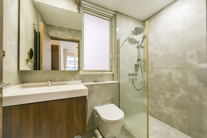 The Nautical, 97 Jalan Sendudok, 3 Bedrooms, 1,119 sqft, Condominium For Sale, by Bobby Chen, 500218901 - Bathroom - PropertyGuru.com.sg