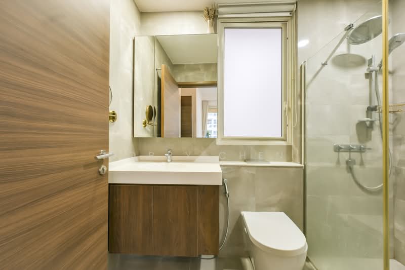The Nautical, 97 Jalan Sendudok, 3 Bedrooms, 1,119 sqft, Condominium For Sale, by Bobby Chen, 500218901 - Bathroom - PropertyGuru.com.sg