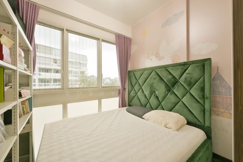 The Nautical, 97 Jalan Sendudok, 3 Bedrooms, 1,119 sqft, Condominium For Sale, by Bobby Chen, 500218901 - Bedroom - PropertyGuru.com.sg