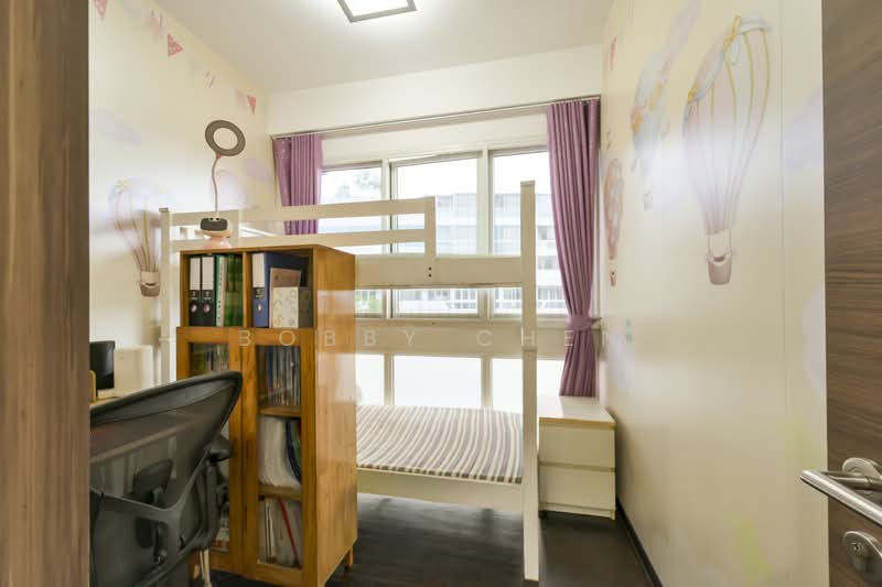The Nautical, 97 Jalan Sendudok, 3 Bedrooms, 1,119 sqft, Condominium For Sale, by Bobby Chen, 500218901 - Bedroom - PropertyGuru.com.sg