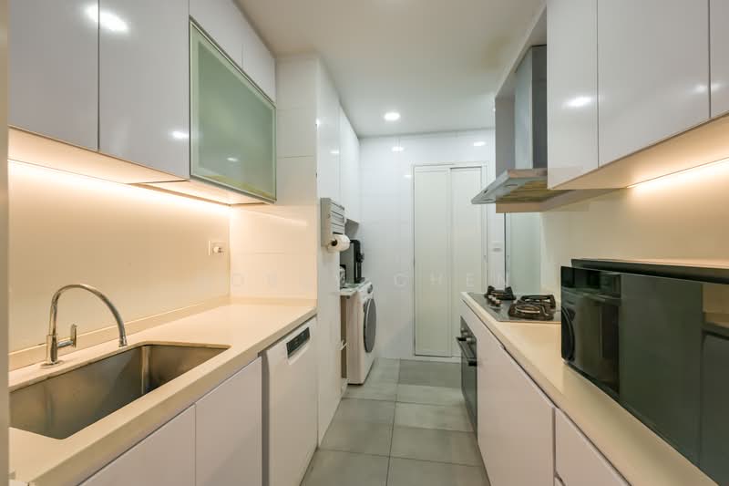 The Nautical, 97 Jalan Sendudok, 3 Bedrooms, 1,119 sqft, Condominium For Sale, by Bobby Chen, 500218901 - Kitchen - PropertyGuru.com.sg