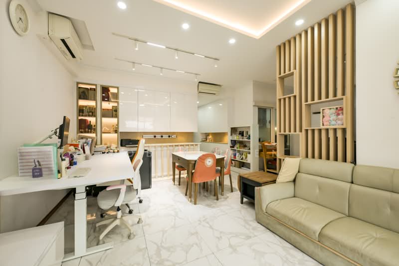 The Nautical, 97 Jalan Sendudok, 3 Bedrooms, 1,119 sqft, Condominium For Sale, by Bobby Chen, 500218901 - Study - PropertyGuru.com.sg