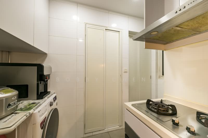 The Nautical, 97 Jalan Sendudok, 3 Bedrooms, 1,119 sqft, Condominium For Sale, by Bobby Chen, 500218901 - Kitchen - PropertyGuru.com.sg
