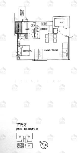 Studio 3, 28 Shanghai Road, 1 Bedroom, 560 sqft, Apartment For Sale, by Irene Tan, 500218903 - PropertyGuru.com.sg