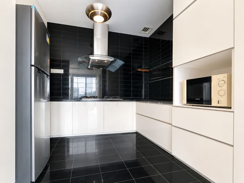 Studio 3, 28 Shanghai Road, 1 Bedroom, 560 sqft, Apartment For Sale, by Irene Tan, 500218903 - Kitchen - PropertyGuru.com.sg