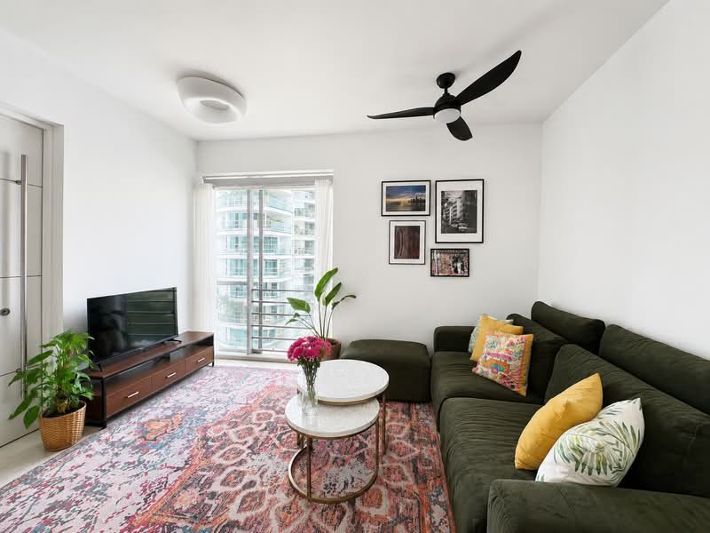 Studio 3, 28 Shanghai Road, Tanglin / Holland / Bukit Timah, 1 Bedroom, 560 sqft, Apartment For Sale, by Irene Tan, 500218903 - Living Room - PropertyGuru.com.sg
