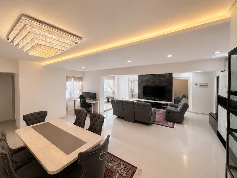 274C Jurong West Street 25, 274C Jurong West Street 25, 4 Bedrooms, 1,356 sqft, HDB Flat For Sale, by Benny Tan, 500218910 - Living Room - PropertyGuru.com.sg