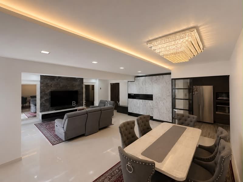 274C Jurong West Street 25, 274C Jurong West Street 25, 4 Bedrooms, 1,356 sqft, HDB Flat For Sale, by Benny Tan, 500218910 - Living Room - PropertyGuru.com.sg