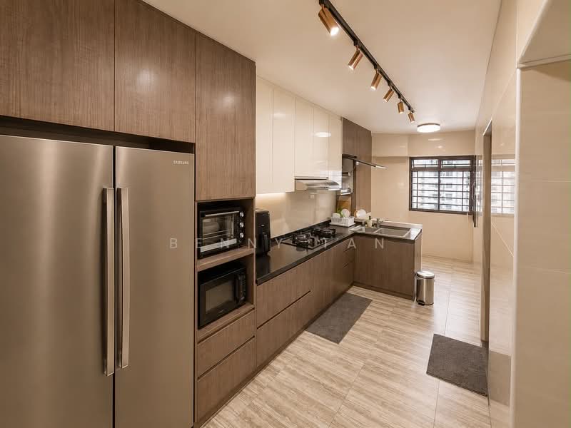 274C Jurong West Street 25, 274C Jurong West Street 25, 4 Bedrooms, 1,356 sqft, HDB Flat For Sale, by Benny Tan, 500218910 - Kitchen - PropertyGuru.com.sg