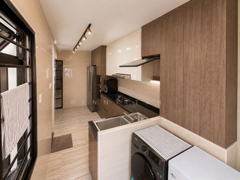 274C Jurong West Street 25, 274C Jurong West Street 25, 4 Bedrooms, 1,356 sqft, HDB Flat For Sale, by Benny Tan, 500218910 - Kitchen - PropertyGuru.com.sg