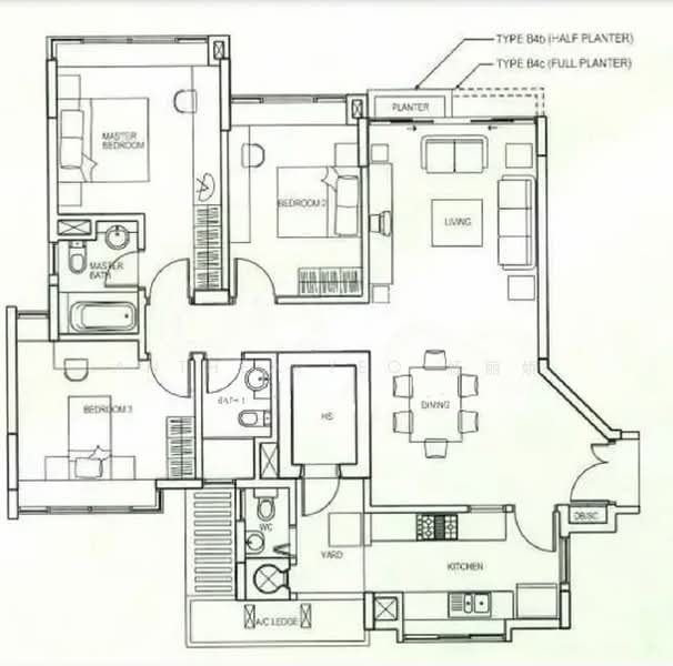 Lakeholmz, 82 Corporation Road, 3 Bedrooms, 1,324 sqft, Condominium For Sale, by Anthea Yeo 杨丽娇, 500218911 - PropertyGuru.com.sg