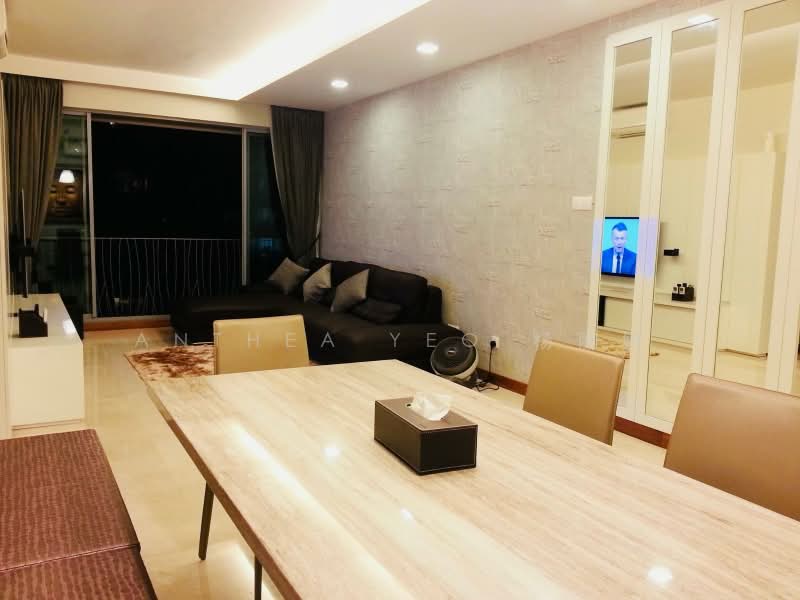 Lakeholmz, 82 Corporation Road, 3 Bedrooms, 1,324 sqft, Condominium For Sale, by Anthea Yeo 杨丽娇, 500218911 - Living Room - PropertyGuru.com.sg
