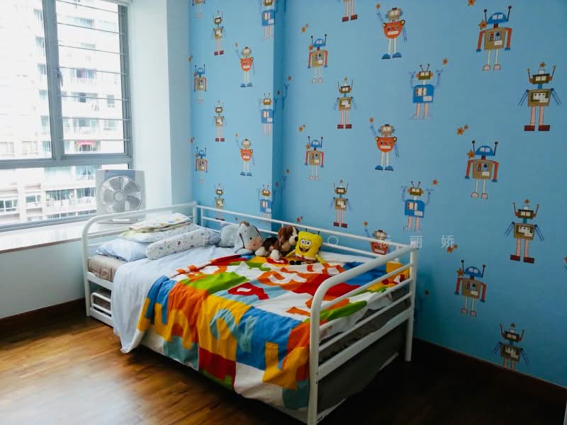 Lakeholmz, 82 Corporation Road, 3 Bedrooms, 1,324 sqft, Condominium For Sale, by Anthea Yeo 杨丽娇, 500218911 - Bedroom - PropertyGuru.com.sg